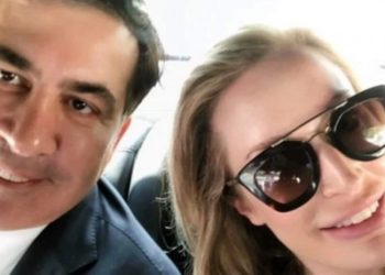 ფლორიდის გუბერნატორის პრესსპიკერი, კრისტინა პეშოუ მიხეილ სააკაშვილის უცხოელ აგენტად 6 ივნისს დარეგისტრირდა – რას წერს The Washington Post– ი