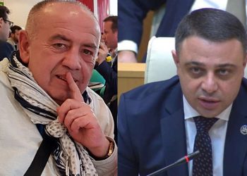 “ამ ტიტანის @ლეს უთხარით ვინმემ და არ დაუმალოთ…” – ფოფხაძე