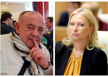 „ამ დეიდაბიცოლას ვალიდან რით ვერ ამოვედით სულ თავზე რო გვაზის ყველა მთავრობის და ხელისუფლების პირობებში?“ – გიორგი ფოფხაძე