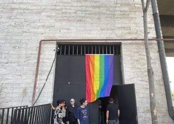 თბილისში პრაიდის კვირეულის პირველი ღონისძიება მიმდინარეობს