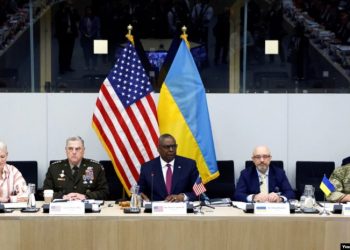 საქართველო რამშტაინის ფორმატში ჩაერთო