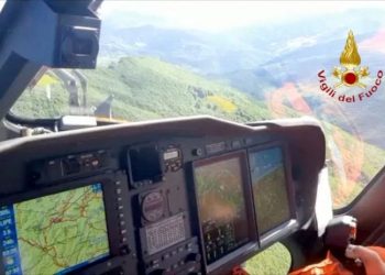 იტალიაში ვერტმფრენი ჩამოვარდა – დაღუპულია 7 ადამიანი