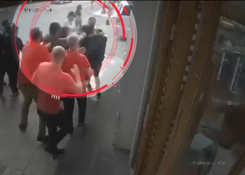 ჯგუფური ანგარიშსწორება თბილისში – ნაცემია უცხო ქვეყნის ორი მოქალაქე