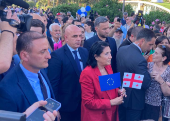 როგორია პრეზიდენტის პასუხი 20 ივნისის აქციაზე მისვლაზე ?