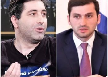 “ტიპი იმენა ცარიელია, ღარიბაშვილის კარიკატურა” –  რას წერს ვახო სანაია