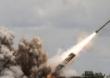 ბელარუსის მხრიდან უკრაინას 24 რაკეტა ესროლეს