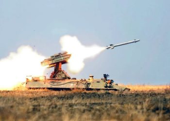 რუსებმა ჩრდილო-დასავლეთ ყირიმში ორი დამატებითი საზენიტო-სარაკეტო ბატალიონი განათავსეს – უკრაინული მხარე