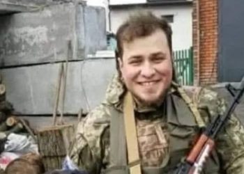 უკრაინაში კიდევ ერთი ქართველი მებრძოლი  დაიღუპა