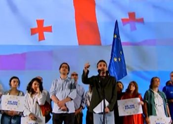 “მოძრაობა წამოაყენებს მოთხოვნებს ხელისუფლების წინაშე, ფეხზე დადგება ყველა ქალაქი” – მანიფესტი