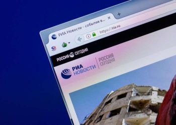 აზერბაიჯანმა რუსული პროპაგანდისტული მედიასაშუალება, „რია ნოვოსტი” დაბლოკა