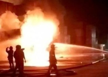 ბანგლადეშში საწყობის აფეთქებას 30 ადამიანი ემსხვერპლა