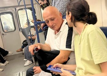 “სტუდენტების სურვილს “შინ ევროპისკენ” საბჭოთა კავშირის მეთოდებით ვერ ჩაახშობს ვერასდროს ვერავინ!” – ფოტოები