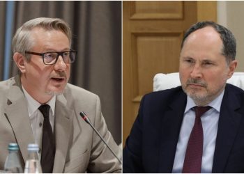 ბორელმა საქართველოში ევროკავშირის ელჩად პაველ ჰერჩინსკი წარადგინა