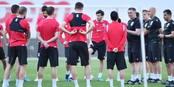 დღეს ერთმანეთს საქართველოსა და ბულგარეთის ეროვნული ნაკრებები დაუპირისპირდებიან