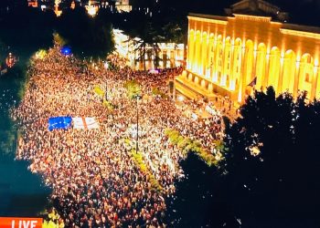 “საღოლ! ბევრია! არცერთი ავტობუსი და მარშუტკა – 100% თბილისი!” – სადღობელაშვილი