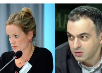 “ვიოლა არც არავის ლობისტია და არც იმათგანია, ქართველებს რომ მოწყალედ ჭკუას გვარიგებს…” – შარაშენიძე