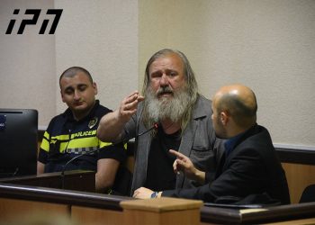 ბერძენიშვილისა და სამნიძის თავდასხმაში ბრალდებულს პატიმრობა შეეფარდა