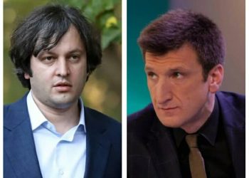 “ეს ყველაფერი პირადად კობახიძემ ჩაიდინა… მწვანე ბიძინა ივანიშვილმა აუნთო” – ირაკლი წულაია