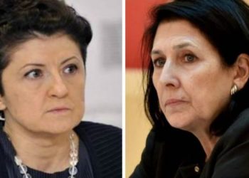 კარგად გაიაზროს, რას ნიშნავს იყო სიმბოლო და გქონდეს სიმბოლური როლი – წულუკიანი ზურაბიშვილზე