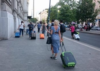 მაისში ტურიზმიდან შემოსავლები 95.6 პროცენტით აღდგა