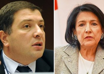 “კობახიძე ამხელს ზურაბიშვილს, როგორ ბედავ ტყუილსო!” – გიგი უგულავა