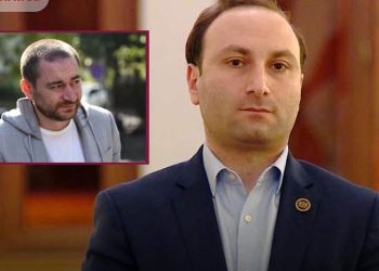 ანრი ოხანაშვილმა ვატო წერეთელს ხელი დაარტყა – მედია