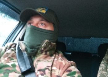 “კიევში ვბრუნდები, ვყიდი მანქანას, ველოსიპედს და ყველაფერს, რომ ბილეთის ფული დავითრიო და ერთი მანქანა ვუყიდი ბიჭებს”