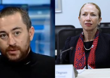 “მივმართავ ელჩს, გაასაჯაროეთ კადრები, მოხდა კრიმინალი თქვენ ტერიტორიაზე” – ვატო წერეთელი