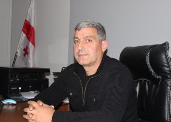 წალენჯიხის მერის პირველმა მოადგილემ, ლაშა ზარქუამ თანამდებობა დატოვა