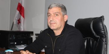 წალენჯიხის მერის პირველმა მოადგილემ, ლაშა ზარქუამ თანამდებობა დატოვა