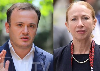 “მითხარით, ვინ თქვა, რომ ამერიკას ომი უნდა? ვინ თქვა, ერთი მითხარით” – ზარქუა კელი დეგნანს