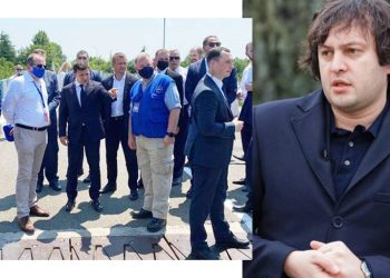 “არ ვარ ნამყოფი… აი, რაზე ჩავიდე დღეს საოკუპაციო ხაზთან?!” – კობახიძე