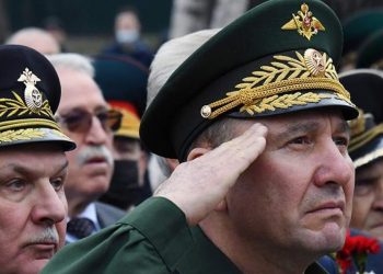 ვინ დანიშნა პუტინმა უკრაინის ომის ხელმძღვანელად ?