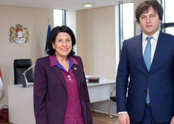 ზურაბიშვილის ინიციატივა აქციის შესახებ არასერიოზულია – კობახიძე