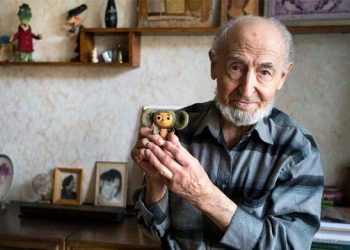 “ჩებურაშკას” შემქმნელი, საბჭოთა კარიკატურისტი, ლეონიდ შვარცმანი 101 წლის ასაკში გარდაიცვალა