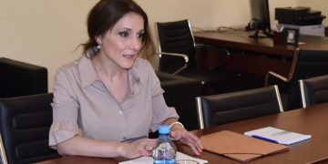 მკაფიოდ მითხრეს, რომ ღარიბაშვილს უნდოდა, ელჩის პოსტი დამეტოვებინა – თეა კაკუტია