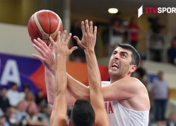 ისტორიული გამარჯვება – 82:76 – საქართველო – ესპანეთი
