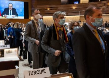 G7-ის საგარეო საქმეთა მინისტრები არ დაესწრნენ ვახშამს, სადაც ლავროვიც იქნებოდა