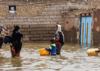სამხრეთ ირანში წყალდიდობას მინიმუმ 21 ადამიანი ემსხვერპლა