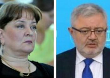 “ტონს დაუწიეთ… ოთხ ეპიზოდს გაგახსენებთ… მაშინ პარლამენტის თავმჯდომარე ბრძანდებოდით…” – რუსუდან ცირეკიძე