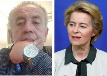 “შეიძლება ჩემ ურსულა ფონ დე ლაიენს ფრთები მოძვრეს და სკანდალი აუგორდეს…” – ფოფხაძე