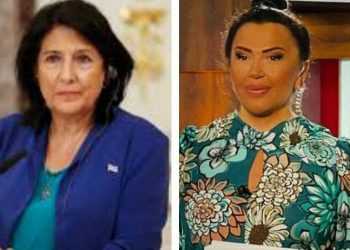 “მაქვს კითხვა ქალბატონ პრეზიდენტთან…” – ინგა გრიგოლია