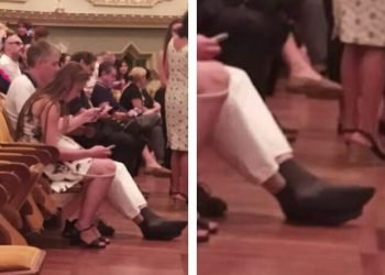 “დერევნია ღრუსი მეზობლები” – რა მოხდა ოპერაში