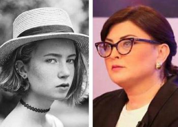 “აი, ამ გოგოს უთხრა არაქალი ხარ პირი მოიწმინდეო!!!” – თეა ადეიშვილი