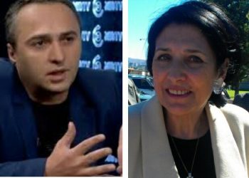 “რატომ არ მომტყდა ის ხელი, თქვენ რომ შემოგხაზეთ” – ლატარია