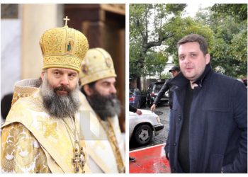 „შენ ქრისტეს სახელით ვაჭრობ მეუფე, შენი შემოსავალი ღმერთის სახელზე ააწყე მეუფე!“ – ლადო სადღობელაშვილი მეუფე შიოს