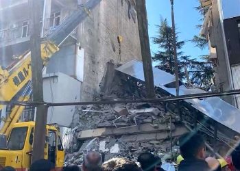 ბათუმში, კორპუსის ჩამონგრევის საქმეზე სასამართლოს განაჩენი ცნობილია