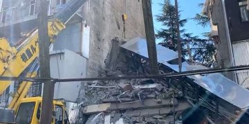 ბათუმში, კორპუსის ჩამონგრევის საქმეზე სასამართლოს განაჩენი ცნობილია