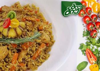 უზბეკური ფლავი ქათმის ხორცით – ვიდეორეცეპტი
