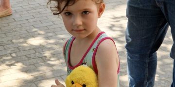 თბილისში ბავშვი დაიკარგა – პოლიცია მშობლებს ეძებს